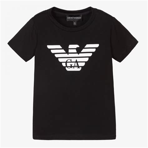 armani exchange junior|armani boys t shirts.